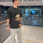 تيشيرت رجالي واسع