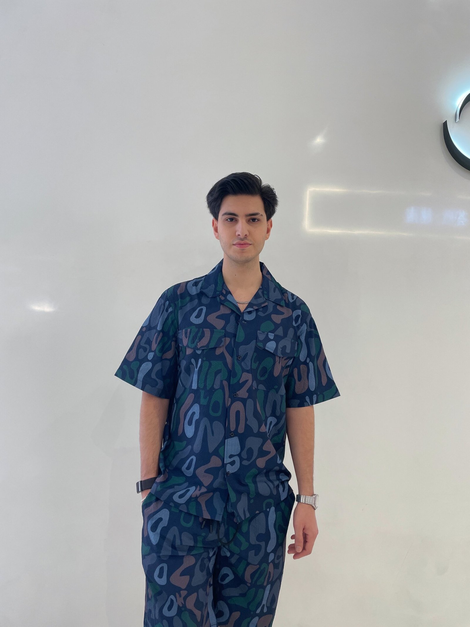 Men's Summer Casual Wear