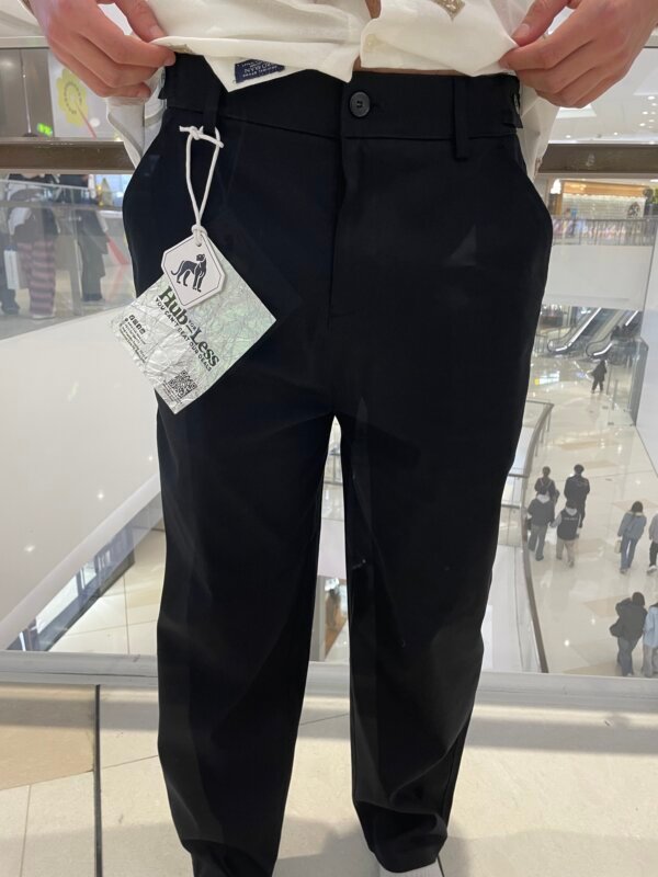 New Men's Clothing Styles