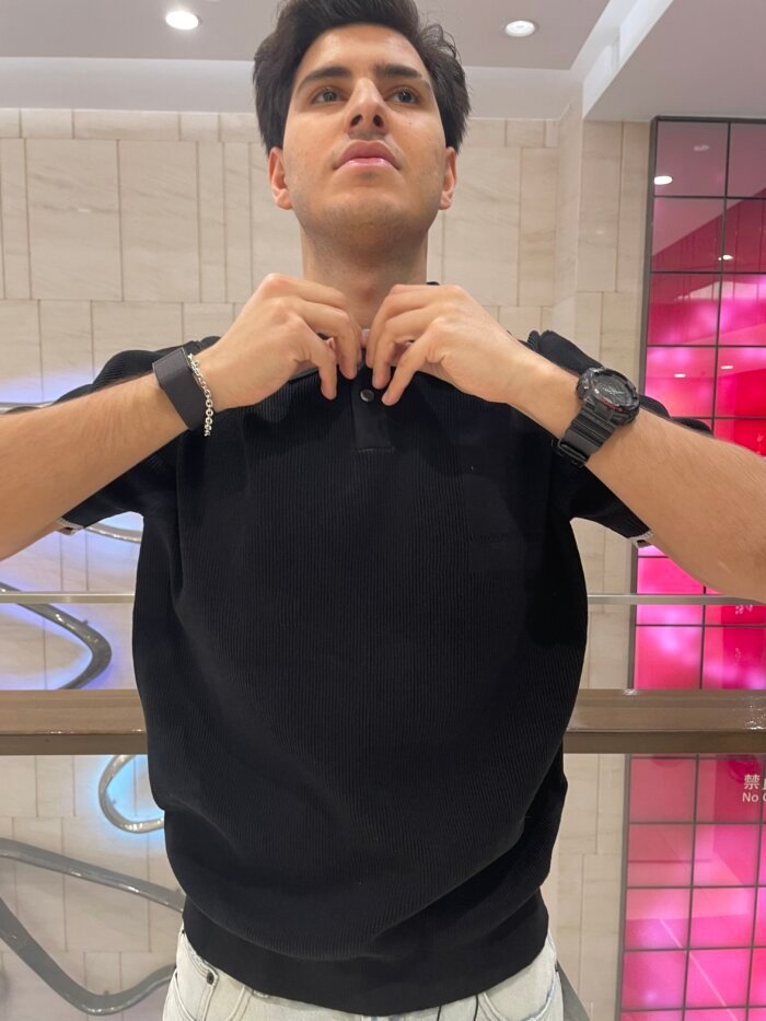 احدث صيحات الموضة للرجال