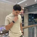 🇸🇦 تيشيرت بولو رجالي محاك