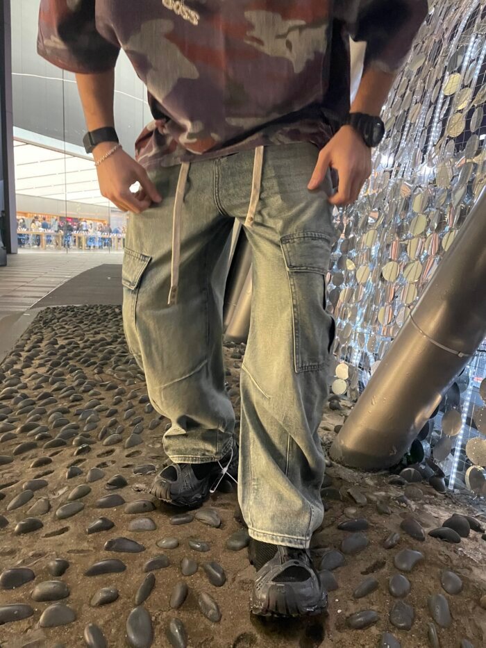 متجر ملابس رجالية