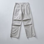 بنطال رجالي واسع جداً من المايكروفايبر – راحة مضاعفة وأناقة عصرية مستوحاة من الشارع